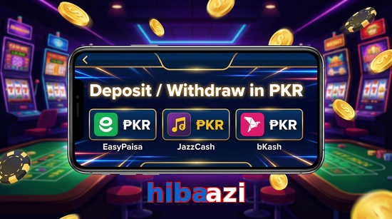 Game list for Hibaazi pk section