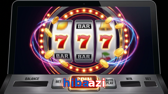 Main screen of Hibaazi slots page for PK players
